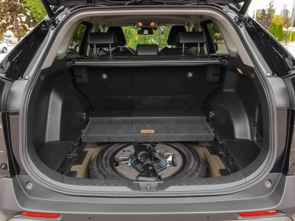 Support for original floor for Toyota RAV4