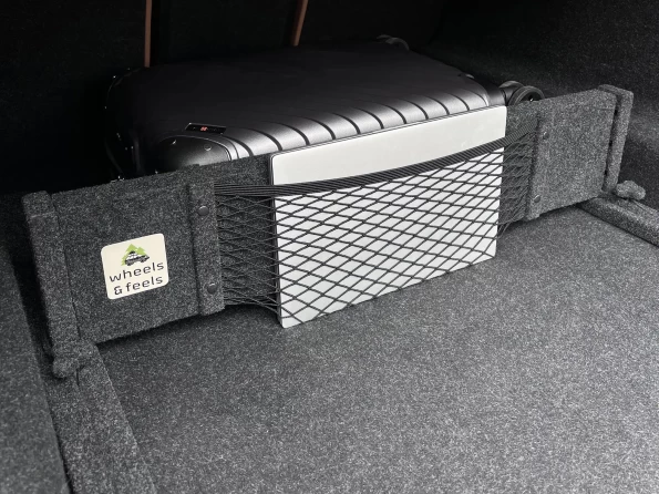 Car trunk organizer