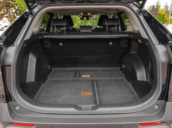 Second floor for Toyota RAV4 5gen