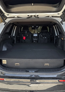 The Sleeping Platform + the Cargo Drawer for RAV4 Prime (2021-present)