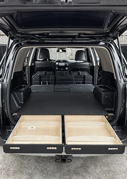 Camper kit Toyota 4runner