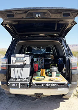 Camping system